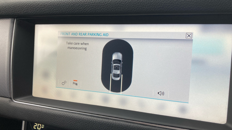 Jaguar XF 2.0d [180] R-Sport 4dr Auto Diesel Saloon